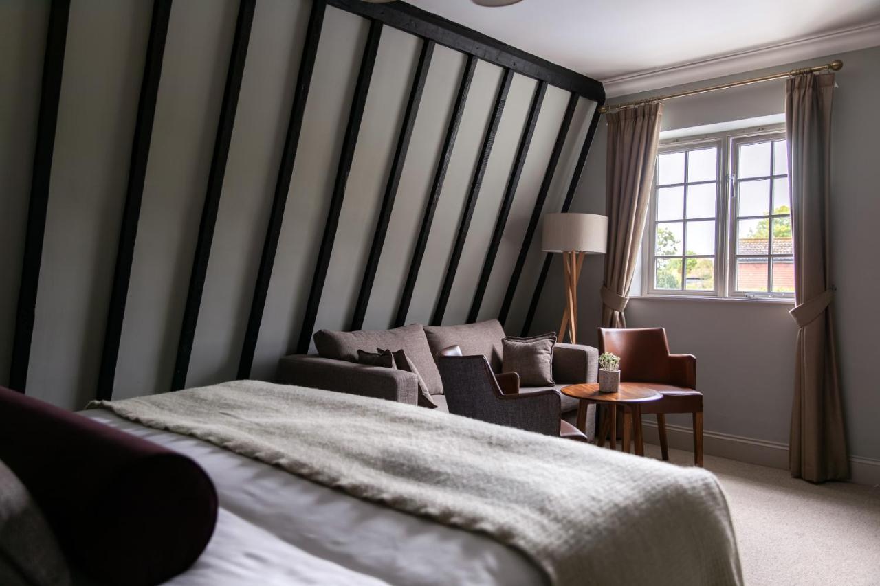 Отель The Carpenters Arms Тонбридж Экстерьер фото
