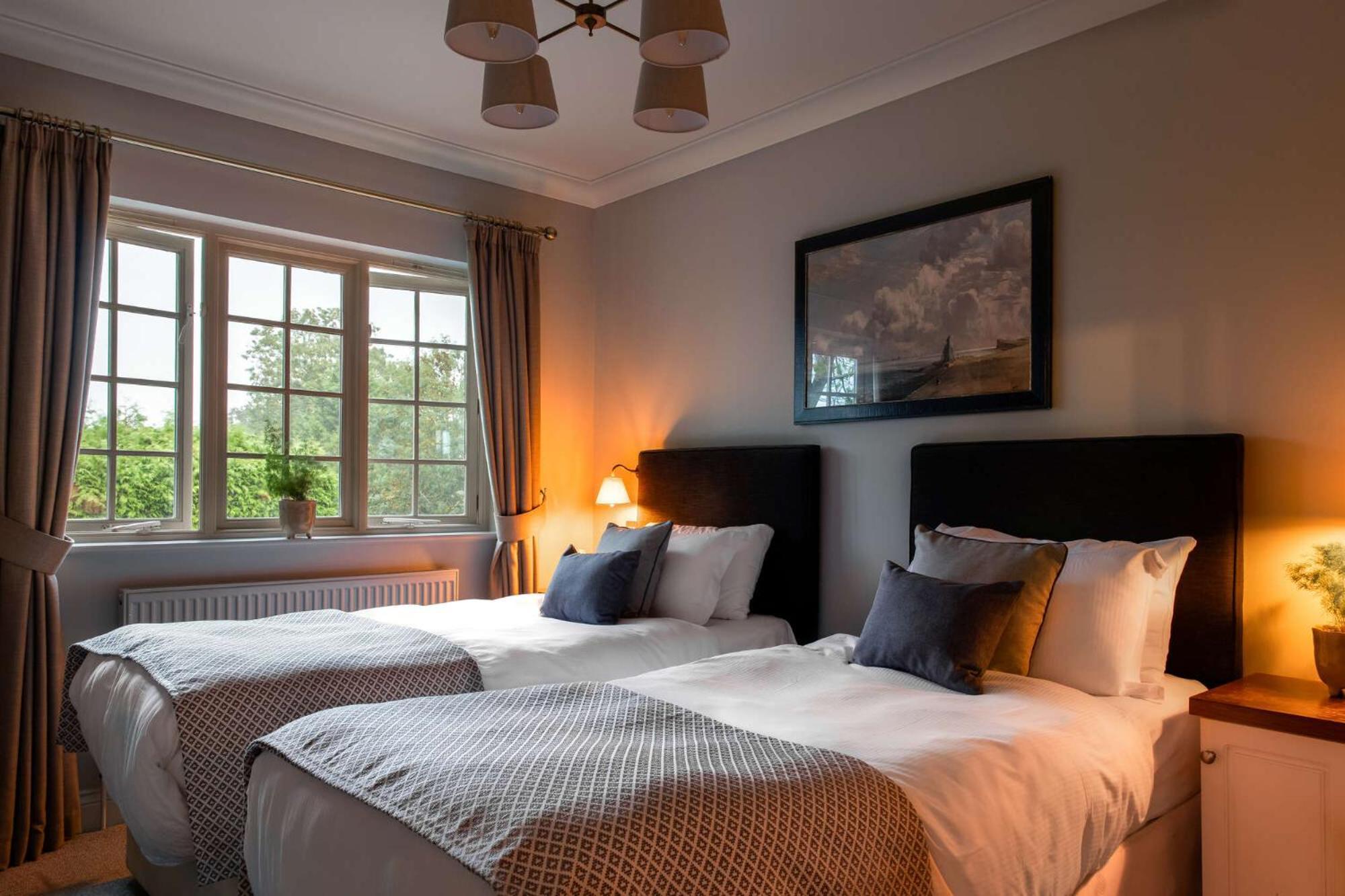 Отель The Carpenters Arms Тонбридж Экстерьер фото
