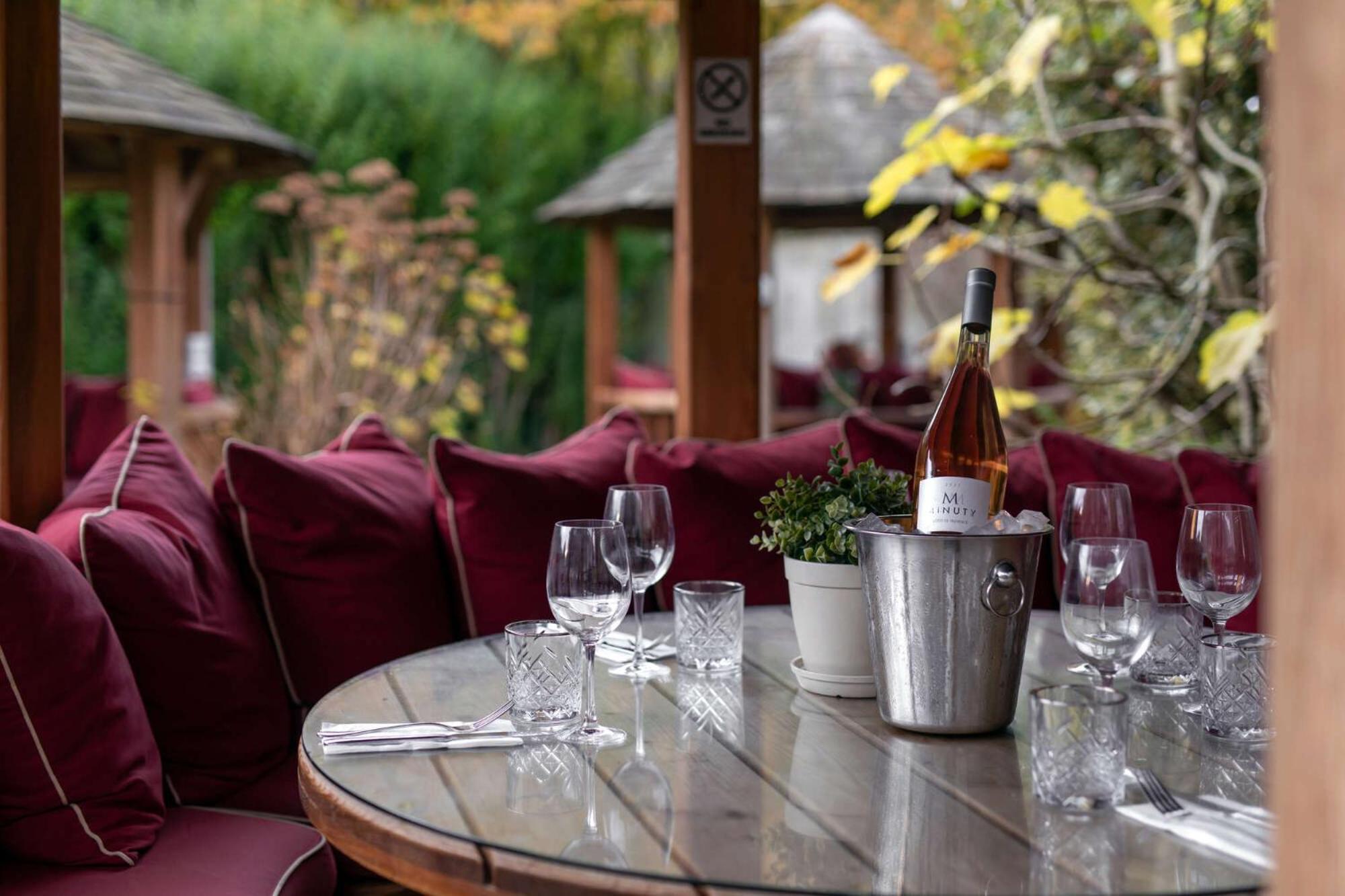 Отель The Carpenters Arms Тонбридж Экстерьер фото
