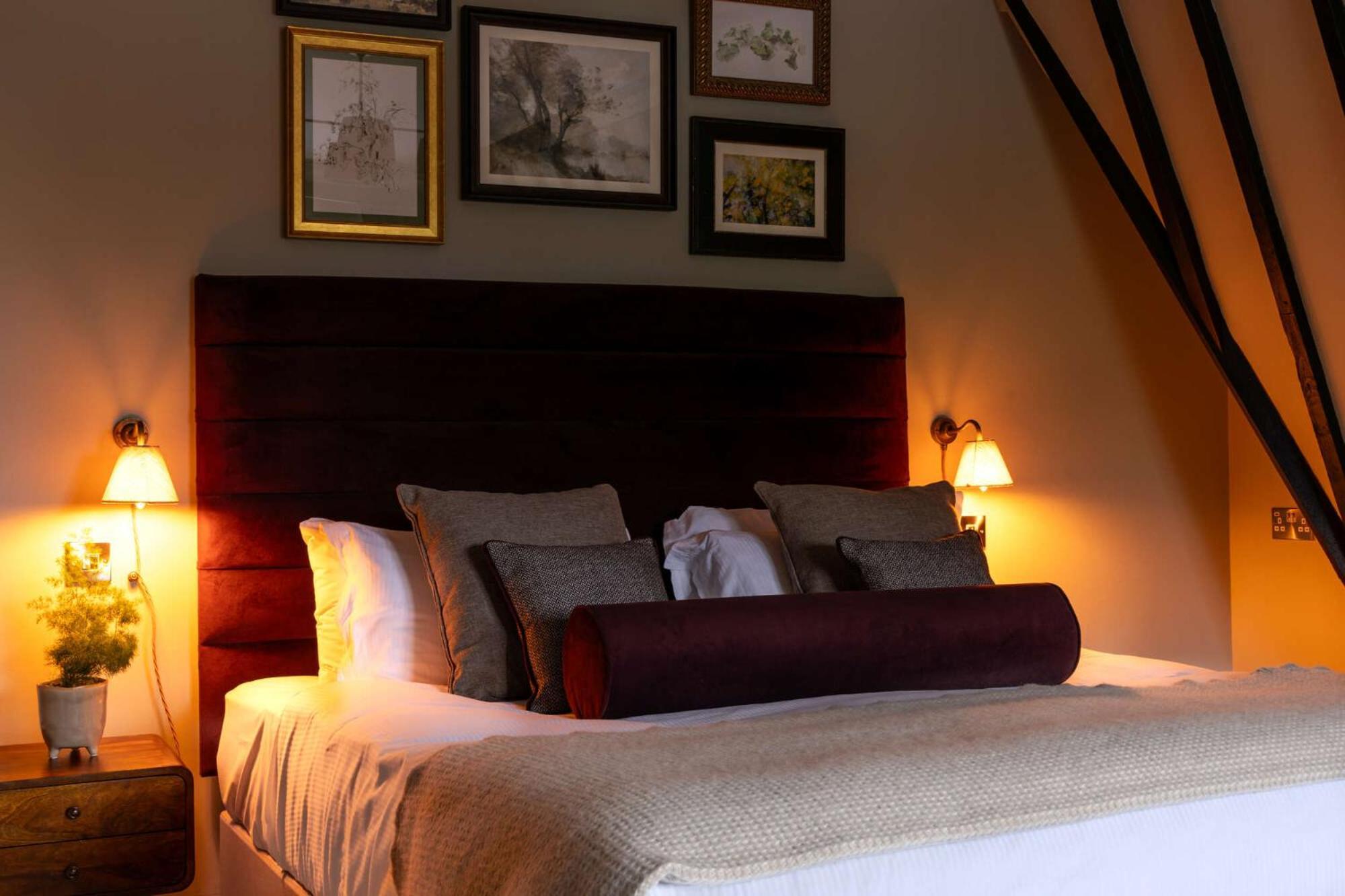 Отель The Carpenters Arms Тонбридж Экстерьер фото